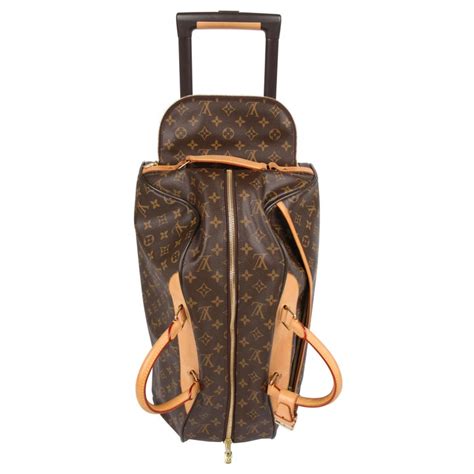 mini duffle bag louis vuitton|louis vuitton duffle bag 50.